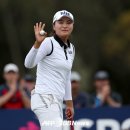 고진영, LPGA 상금왕·올해의 선수·신인왕 &#39;1위 질주中&#39; 이미지