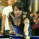 빌리어드 걸 이미지