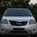 삼성QM5 RE+ 백진주 차량판매합니다!!! 이미지