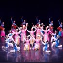 흥이 있는 한국무용 이미지