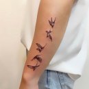 인천여자타투이스트/타투샵추천!!!-꼼꼼한상담과 관리까지~