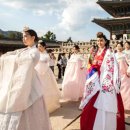 우리한복 이미지