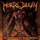 Mortal Decay - The Blueprint for Blood Spatter 이미지