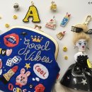 프랑스자수로 만드는 감성소품 이미지