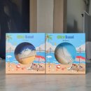 낮과 밤 | 강아지 실리콘 슬로우식기 추천 보울대학교 시티볼 -부산 광안대교 낮과밤 시리즈 후기