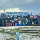고성 티피캠핑장 문암해변 백도해변 캠핑장 리뷰 / 고성 속초 반려동물 가능 오토캠핑장