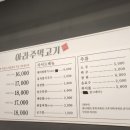 아라주먹고기