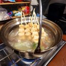 금계모텔2 | (충남 보령캠핑장) 캠핑음식준비는 골뱅이오뎅탕밀키트 사가서 맛나게 먹기, 빠질수 없는 삼겹살!!