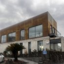 수원-0028 | 제주 협재 오션뷰 혼자 여행 코스 LP카페 바이닐 제주 내 돈 내산