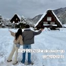 (주)자연투어 | [일본_나고야] 나고야 근교 여행 : 시라카와고 트립앤모어 버스 투어 후기