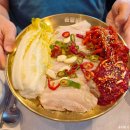 천년다무2단지 앞 | 가산디지털단지역 맛집 손정보쌈, 요즘 핫한 가브리살 보쌈집 재방문 후기