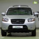 :D 뉴 싼타페 CM 2.2 CLX 스타일팩 2007년식(070731 최초등록) 150,795 km 회색 판매합니다.(썬루프,네비매립) 이미지