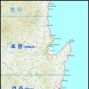 [경북 동해안자전거길] ① 경주 구간(지경교차로~두원보건소: 39km,2012년11월) 이미지