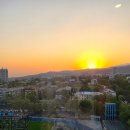 차고치는풍경 | [2025 카작🇰🇿+키르🇰🇬] #2 Excursiya 프라이빗 택시 투어, Чайхана NAVAT 맛집