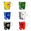 마리메꼬(Marimekko) - Unikko Mugs 이미지