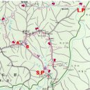 옥계리 팔각산 주차장 이미지