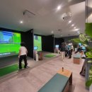 골프파크스크린 이미지