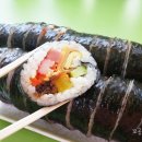 웰빙고추김밥 이미지