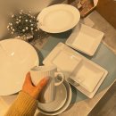 270-5058 | [W.10✨] 신혼 그릇 장만 '모드니' 구매 후기 / 필리빗,윤도자기,토마스