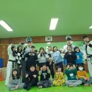 합기도 열정 교육관 이미지