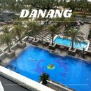 07.12 분짜, 반쎄오 만들기 | 다낭 여행 2일차 - DLG호텔, 조식뷔페, 수영장, 반미베뚜, 응옥린스파, 롯데마트, 포틴13