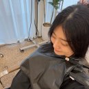 더이쁜헤어 - 광양시 | [파주시 야당동] 야당역미용실 추천 : 분위기 여신 완성 허쉬컷, C컬펌 제대로 한 더퓨어헤어 미용실 후기