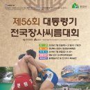 문경 씨름장 이미지