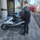 BMW C400GT 신차 출고 및 시승(대리 탁송) - 광주 BMW 모토라드