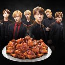 [방탄소년단]bbq 홈페이지 메인 이미지