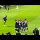 이강인, 챔피언스리그 데뷔골 | PSG vs AC밀란 직관 이미지