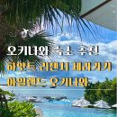 세라의하루 | 하얏트 리젠시 세라가키 오키나와 온나손 숙소 추천 후기