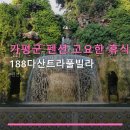 다산방역 | 가평군 펜션 고요한 휴식 188다산트라풀빌라 이용 방법과 주차 정보