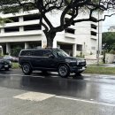 리비안디자인 | 7인승 럭셔리 전기차 SUV, 하와이에서 리비안 R1S를 만난 후기!