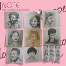 연필인물화&캐리커처 이미지