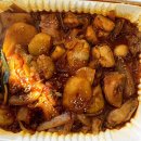 인천논현 동궁찜닭/황금찜닭,동궁로제찜닭 배달 후기