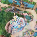 쟈스민2 | 여행 #9. 도쿄 디즈니씨 part 2 - 로얄 뱅큇 오브 아렌델 점심 후기, 쟈스민의 날으는 카펫 추천...