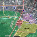 『유성광역복합환승센터 개발사업』대전도시관리계획(개발제한구역해제)변경 결정(안) 이미지