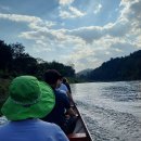 Laos-Luang Prabang-Tad Sae waterfall 이미지