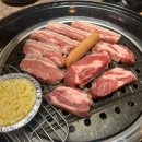 영등포)100g 4,400원 초가성비 고기집 삼겹살 맛집 미진축산 방문후기 웨이팅 메뉴 음식 가격
