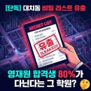 [수서1]  초등부터 준비하는 대치키즈 학습코칭 | [단독] "영재원 합격생 80%가 다닌다는 그 학원?" 대치동 비밀 리스트 유출