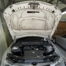 세븐게러지 | [BMW E90 320i] 차고에서 엔진오일 교환 - 메인터넌스 비용 절감