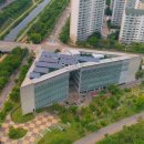 중앙1호 태양광발전소 이미지