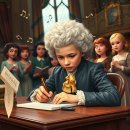 신동-23 | [김수진 명문 음악학원] &#39;음악의 신동-모차르트&#39; 작곡가 시리즈 특강 후기