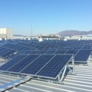 성산태양광발전소 이미지