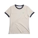 M013 | [MAISON246] RETRO TENNIS T-SHIRT