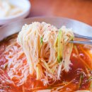 사철밀면 | 부산 사직동 맛집 롯데자이언츠 선수들이 방문하는 사철밀면