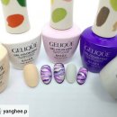 Nail violet