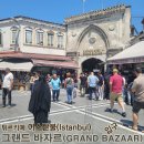 [유럽 가족여행]튀르키예 이스탄불▶ 재래식 상점들 즐비한 오랜 전통시장 ＜그랜드 바자르/GRAND BAZAAR＞ 둘러보기 이미지