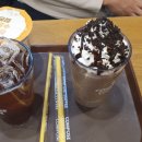 컴포즈커피 다산아이파크점
