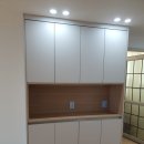 효자SK아파트48평 씽크대교체시공후기by명품씽크(부엌가구)